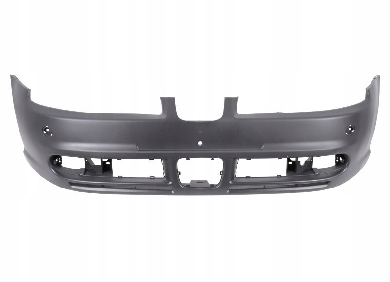 Støtfanger foran Seat Leon 1M 02.2001–06.2006 FR – lakkert i valgt farge 1M0807221AT 17529549448 main