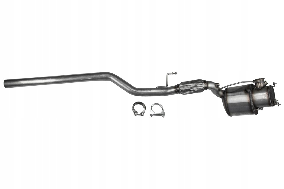 DPF partikkelfilter NTY DPF-VW-007 (OE 5N0254700MX) – Audi Q3 / VW Tiguan Euro 5 17549545434 main