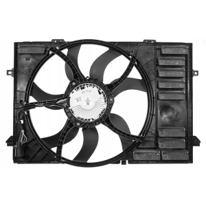 Kjølevifte Volkswagen VW Multivan T6 2016-2018 Original 7E0121205F 17567924916 main