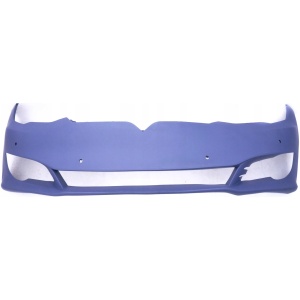 Frontfanger Tesla Model S 2016-2021 – 1056370-S0-A – grå, 6 PDC-hull PTS041001BA 17739146556 main