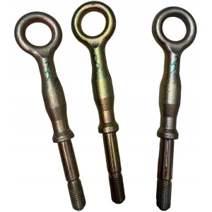 Original Volvo tauekrok / tauebøyle (lang) – slepekrokskrue 31471750 17774106379 main