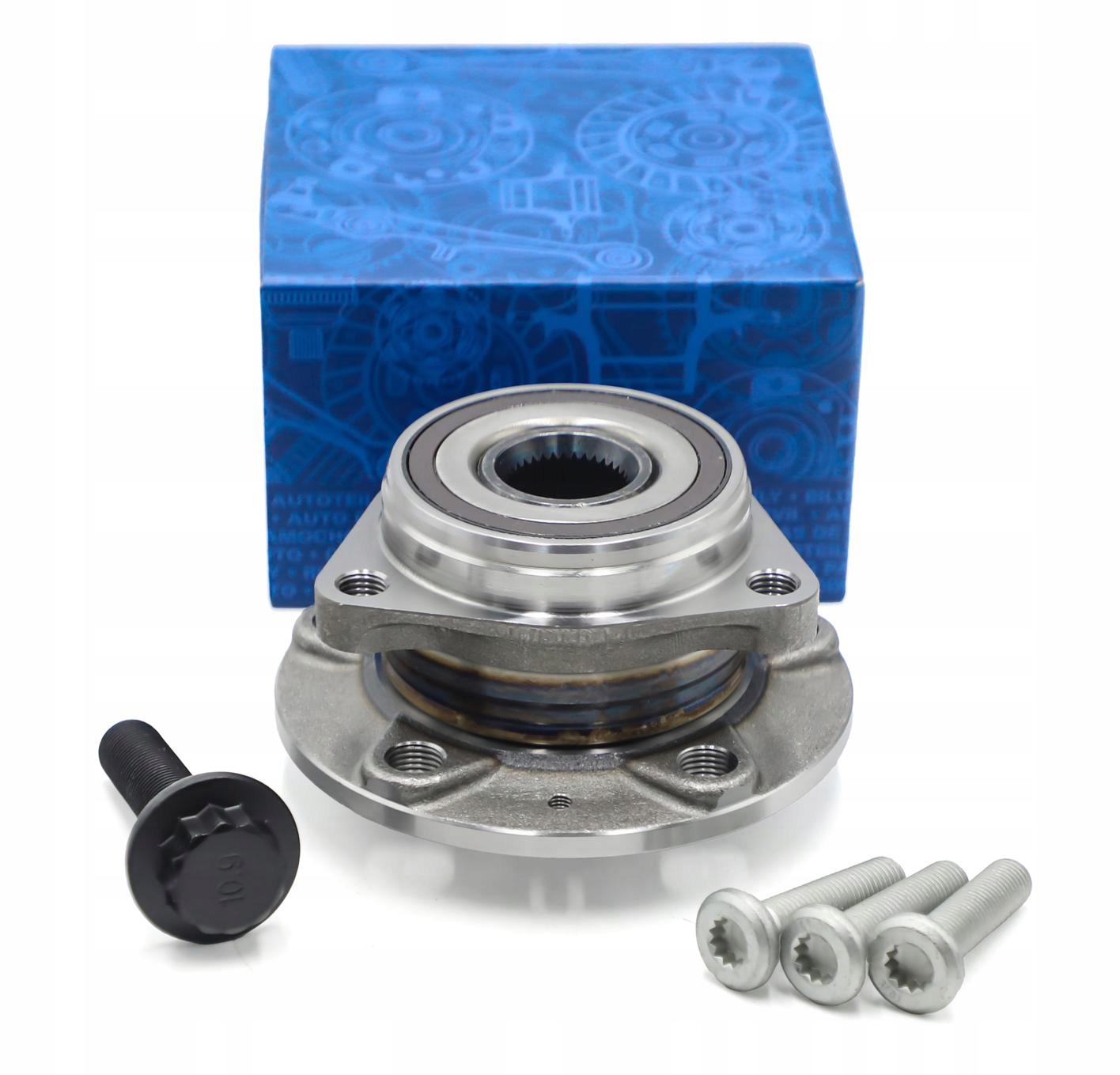 Hjullager foran m/ integrert ABS-sensor – Audi A3/Golf/Passat/Octavia/Tiguan 9336022 17786557283 main