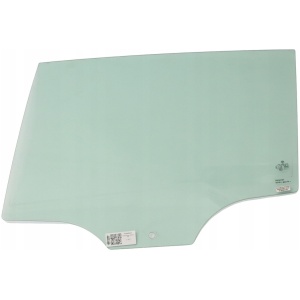 VW Golf 5G bakdørvindu venstre bak grønn AS2 OEM 5G6845025 17800179568 main