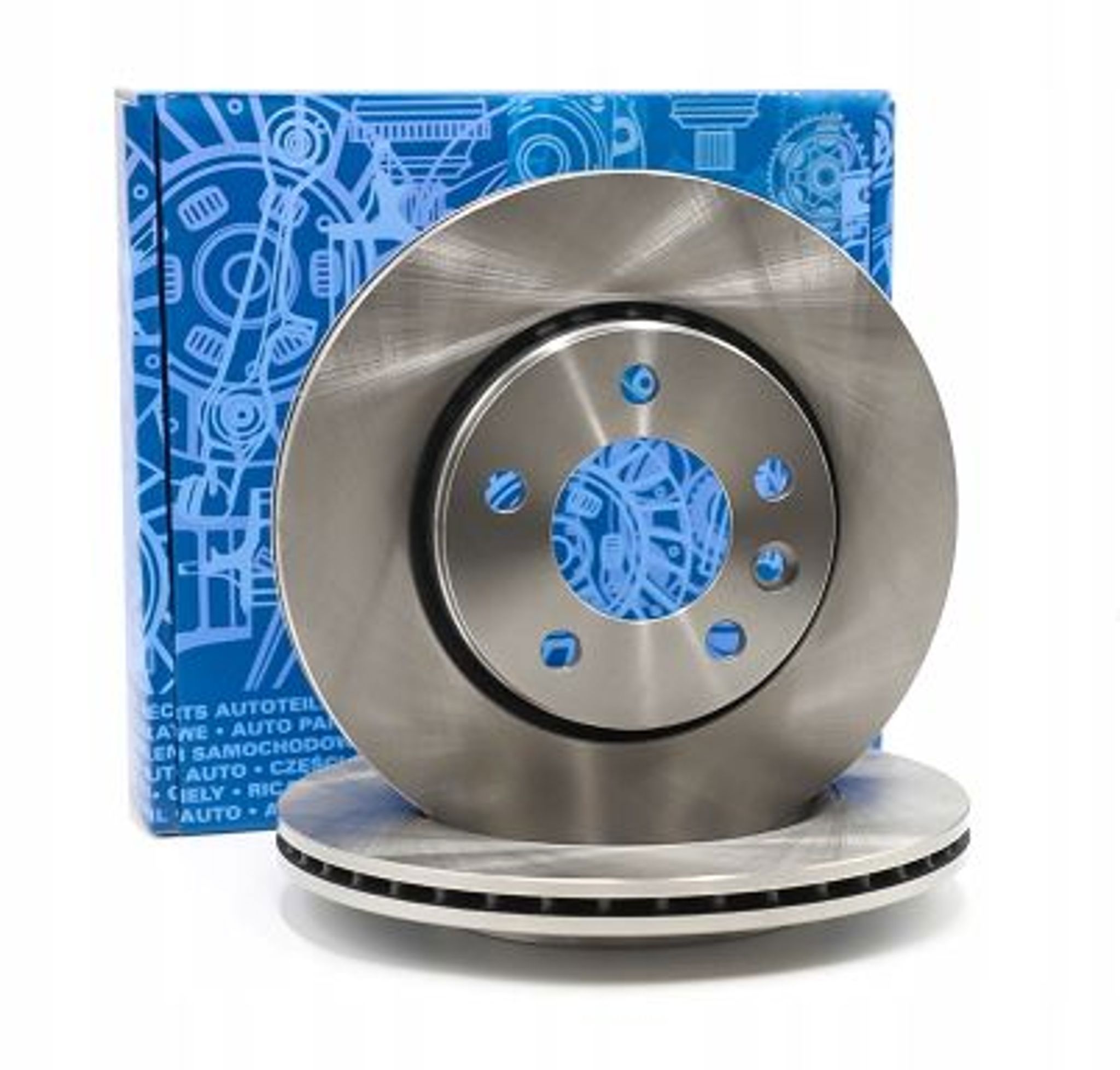 Bremseskive bak VW Volkswagen Transporter T5 03- T6 15- 294x22 7E0615601D 17837595325 main