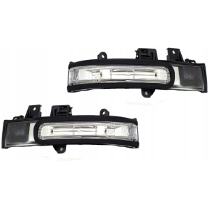 Blinklys i speil venstre (fører) LED RTL PREMIUM 57X1196E 95143533 17867309041 main