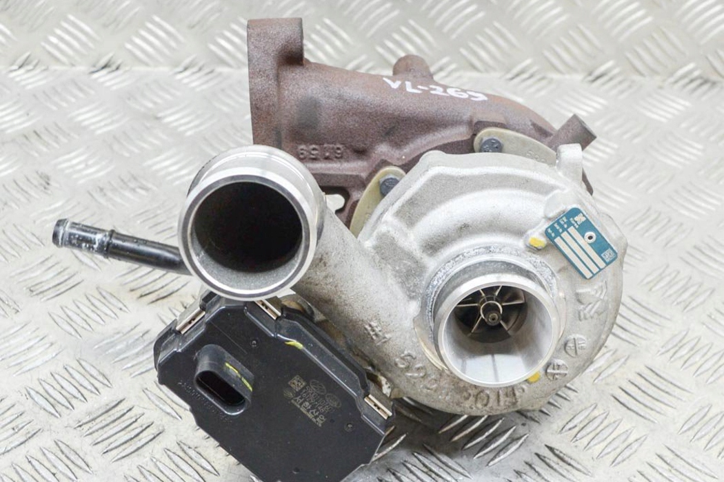 Turbo/turbospreder Hyundai/Kia 2.0 CRDi 28231-2F300 / 28230-2F300 54399700107 17942226797 main
