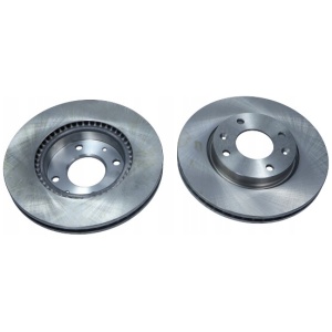 MAXGEAR bremseskive foran til Hyundai Sonata (19-1256) 517123D100 17954919389 main