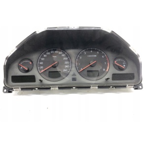 Instrumentcluster/Speedometer Volvo S60 I (2000–2010) 8637993 18032721838 main