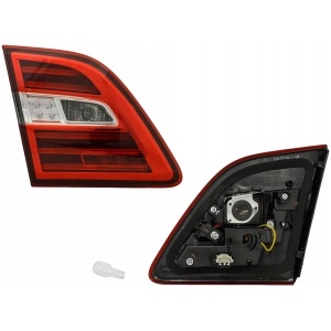 Baklykt venstre Depo Mercedes-Benz M (W166) 2011–2015 A1669060557 18037977305 main