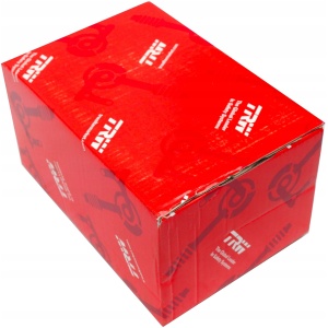 TRW PHD2090 fleksibel bremseslange høyre foran – 610 mm 4650A530 18039569938 main