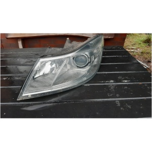 Skoda Octavia II FL venstre frontlykt (EU) 1Z1941017T 18070498691 main