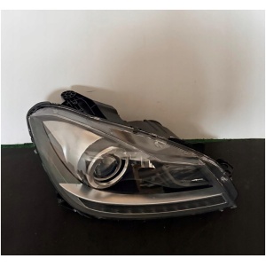 Høyre hovedlykt Mercedes W204 facelift bi-xenon svingbar ILS LED EU 18073510217 main