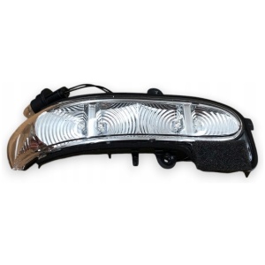 LED blinklys i speil høyre A2038201421 for Mercedes-Benz E W211 G W461 W463 18108780104 main
