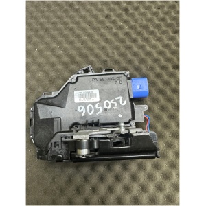 Skoda original dørlås høyre bak 5J7839016B 18132997378 main