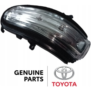 Toyota Avensis T25 original blinklys i speil venstre 8174005030 18138922048 main
