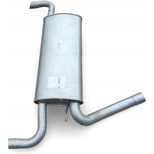 Bakre lyddemper Volvo V40 1.6 GTDi (T2/T3/T4) FennoSteel OE 31392110 P76085 18141696734 main