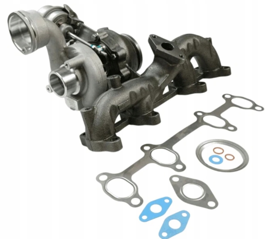 Ny turbolader VW Touran 1.9 TDI 90/105 KM BLS – Garrett 54399700072 03G253014M 18157829303 main