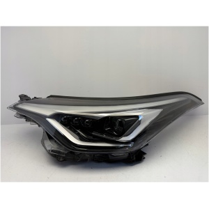 Toyota C-HR LIFT venstre frontlykt Full LED 81170-F4280-00 18164583949 main