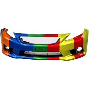 Støtfanger foran Mercedes E W211 02-06 SR A2118800240 18260780522 main