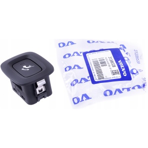 Volvo S90 V60 V90 XC40 bryter/knapp for innfelling av tilhengerfeste 31399328 18263461366 main