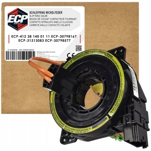 Spiralkabel/klokkerfjær ratt 31313083 – Volvo S60/S80/V70/XC70/XC90 18275329147 main