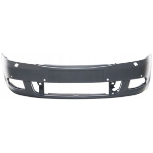 Frontstøtfanger Skoda Octavia 2009–2013 – OE 1Z0807221Q (ny) 18294421140 main