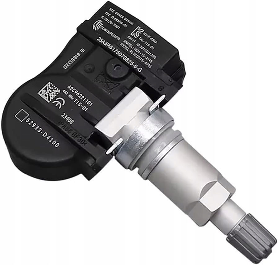 TPMS dekktrykkssensor Kia Hyundai Elantra Niro Sportage 52933 18303813990 main