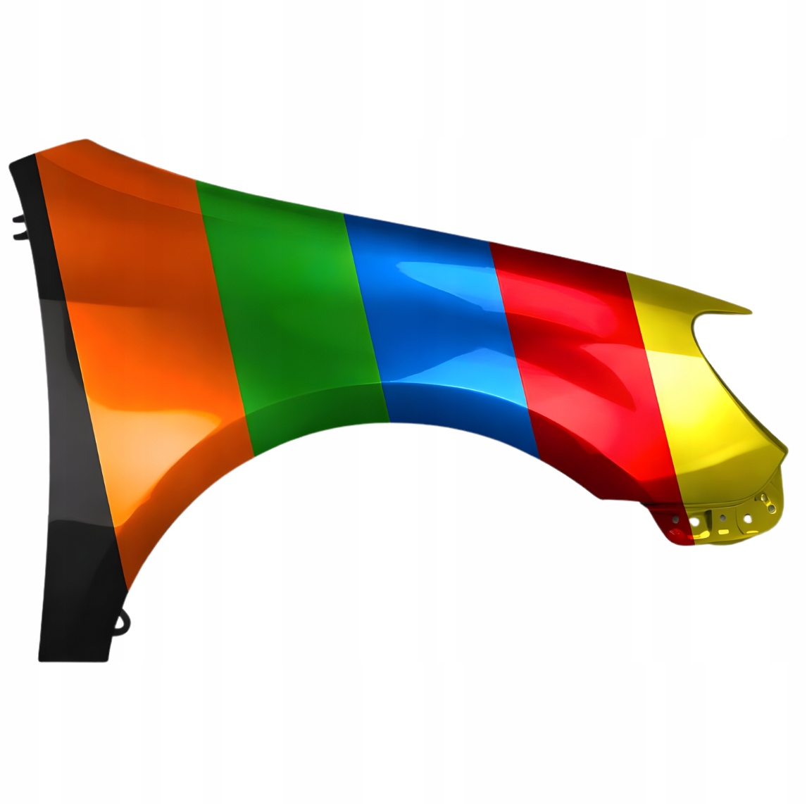 Høyre forskjerm AUDI Q5 8R 2009-2016 valgfri farge 8R0821106A 18310509488 main