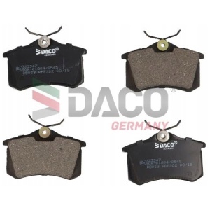 Bremseklosser bak DACO Germany 323947 (TRW) – Audi/Seat/Skoda/VW/Ford/Opel/Peugeot 698451 18323899578 main