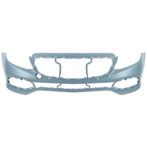 Blic frontstøtfanger AVANTGARDE PDC THATCHAM Mercedes E-Klasse W213 01.16-12.19 A2138850338 18330284436 main