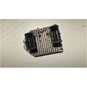 Motorstyringsenhet ECU Opel Vectra C 1.8 16V 122KM Z18XE 55352666 18337246728 main