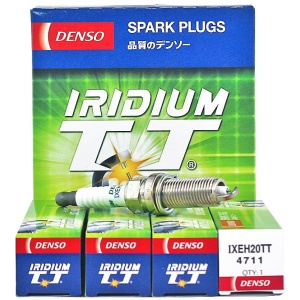 4x DENSO IXEH20TT iridium tennplugger – LPG/CNG 1611548180 18349975875 main