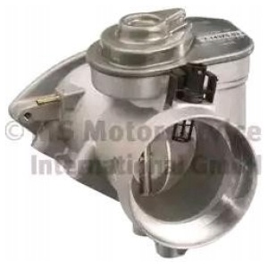 PIERBURG 7.14325.03.0 styringsklaffer lufttilførsel 66 mm 12V A6280900570 18360820790 main