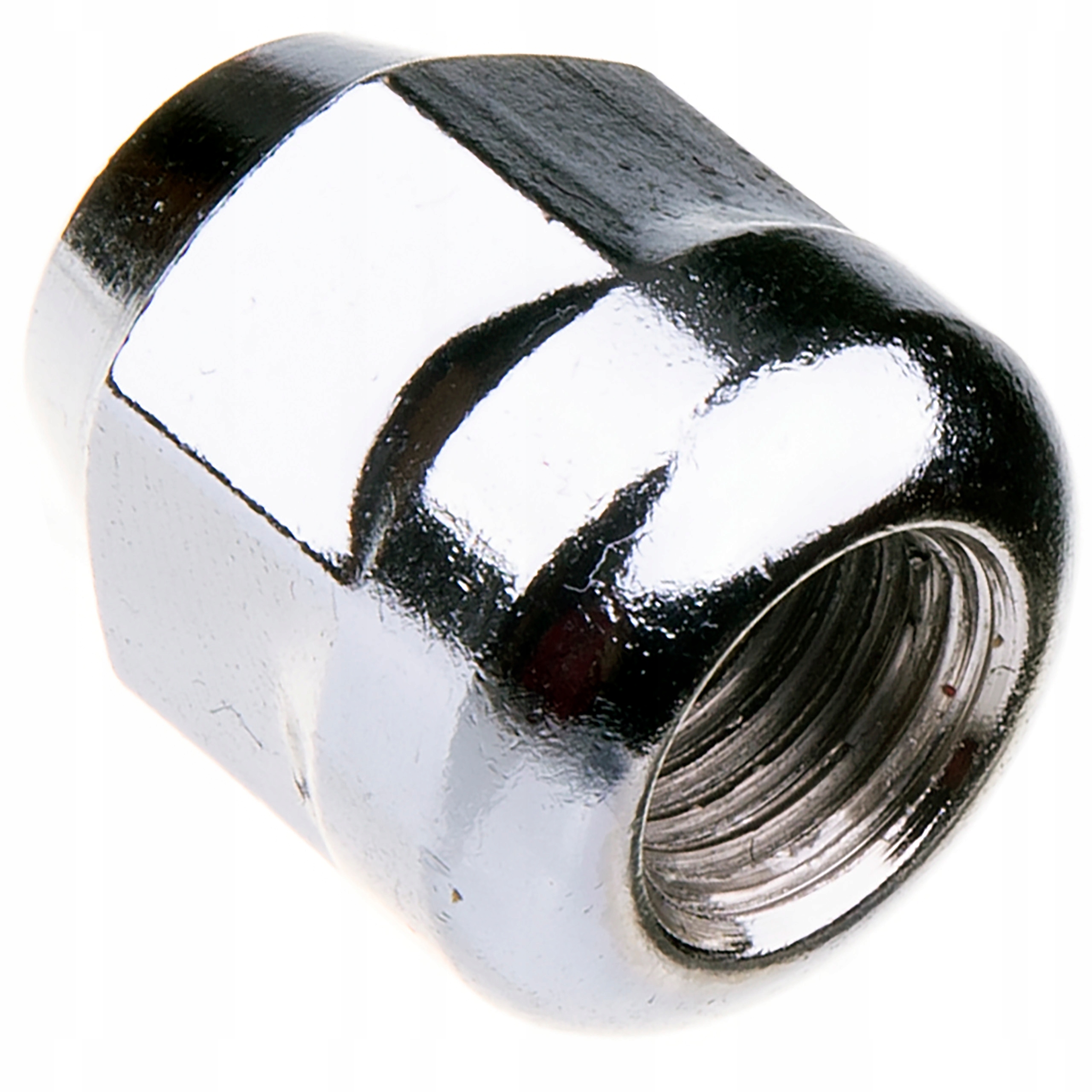 Hjulmutter M12x1,5 lukket 19 mm – kule, krom (N1215022) til Honda originalfelger N12150221aca 8903008085 main