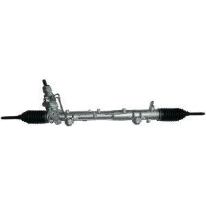 ZF styrestag/rattstamme (tannstang) regenerert VW T5 FL/T6 Servotronic (sensor) 7E1422061S 8926118130 main