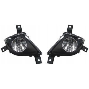 Tåkelys foran venstre + høyre BMW 3 E90/E91 (2008-2012) halogen H8 TYC 63177199893 8967277189 main
