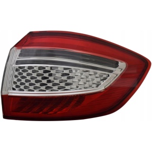 Høyre baklampe Ford Mondeo 2010–2015 kombi 1767492 9848604148 main