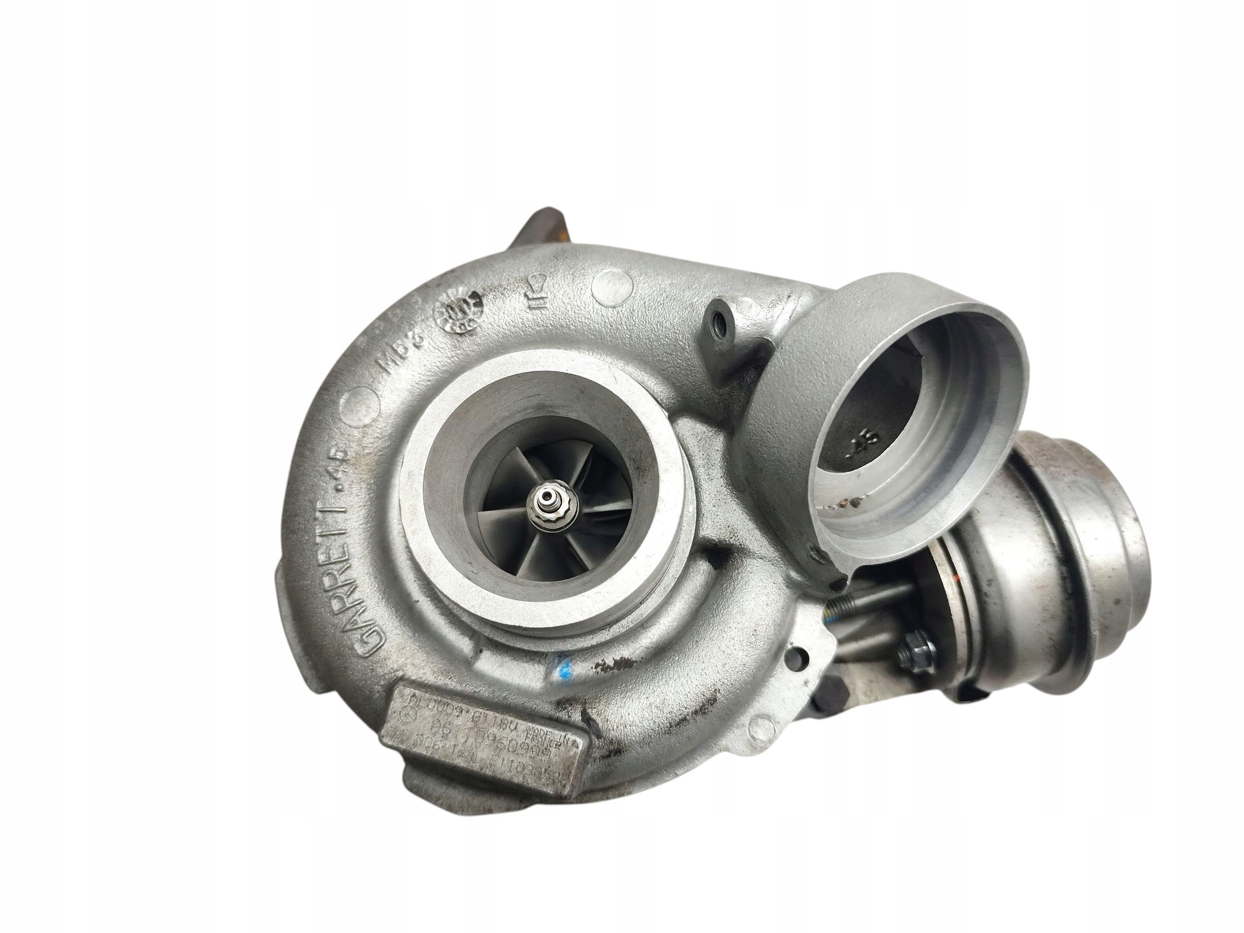Turbo til Mercedes A6110960999