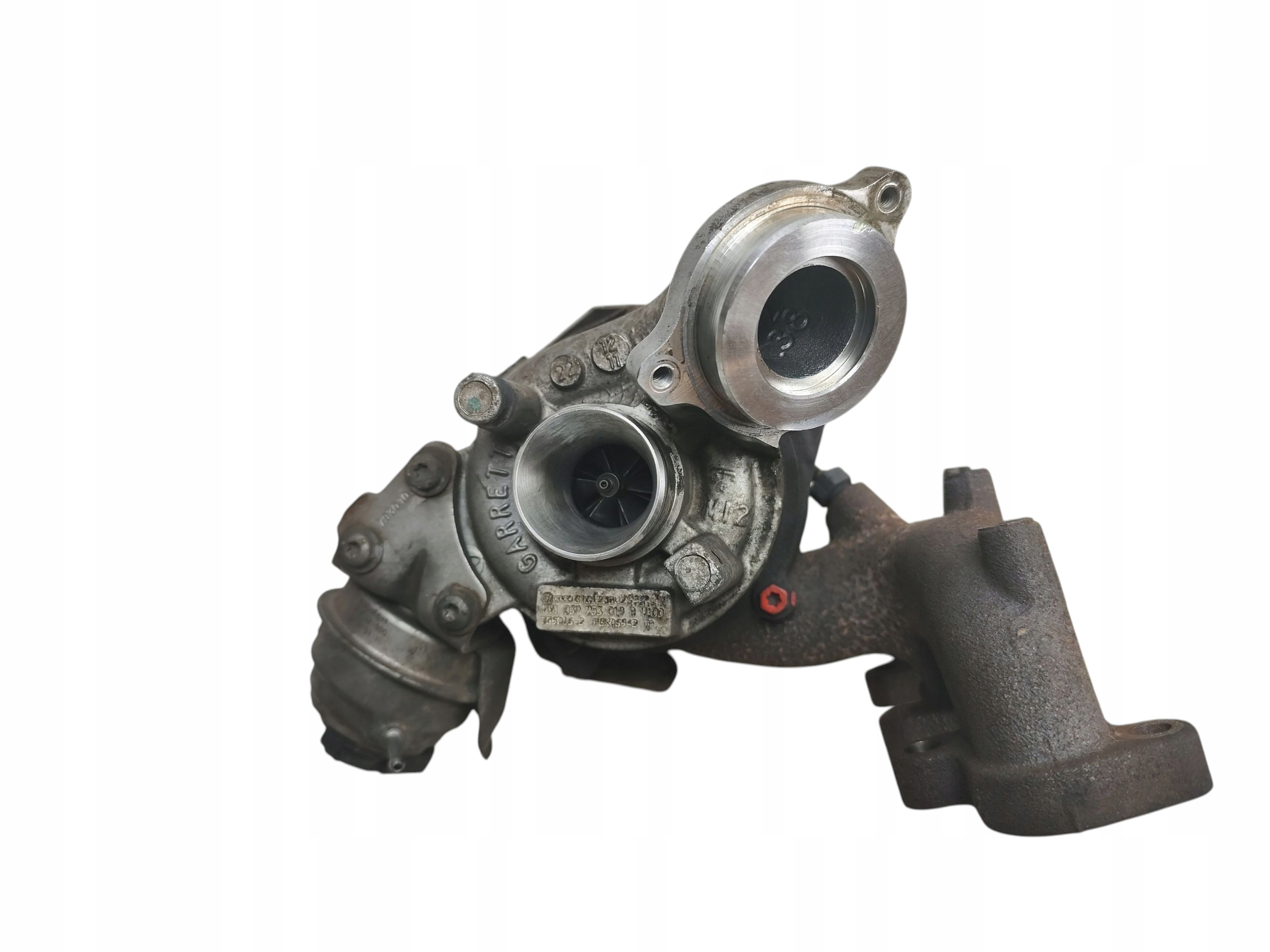 Turbolader til VW Polo 03P253019B