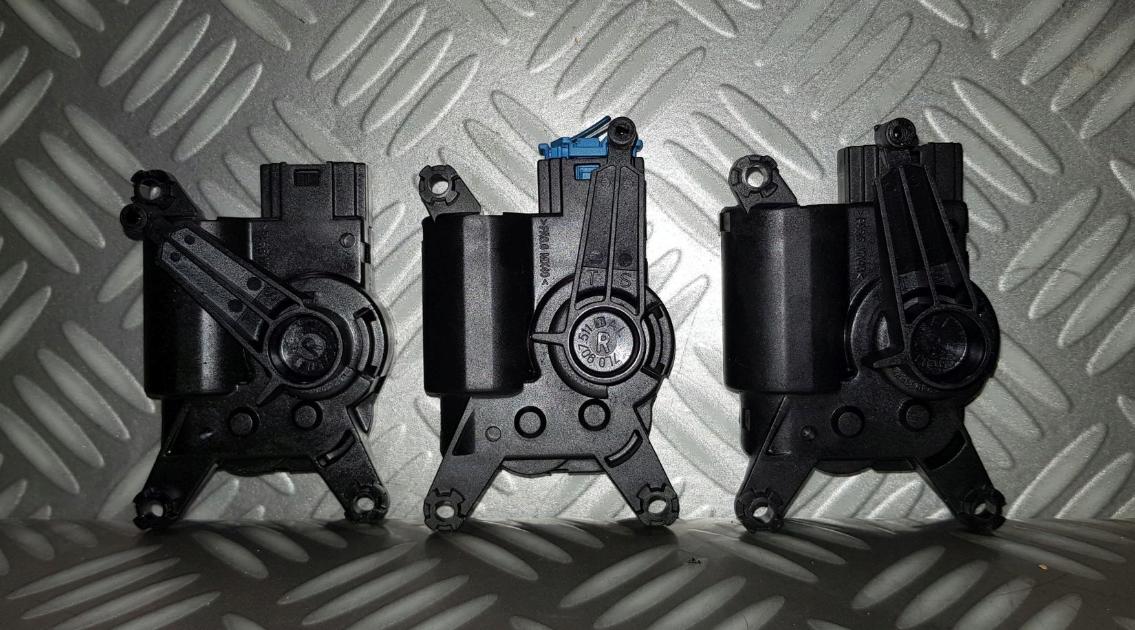 Varmemotor styrestag til VW Multivan 7L0907511AL