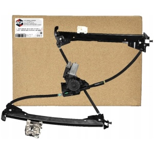 Vindusheis venstre foran Tesla Model S 6006551-00-L