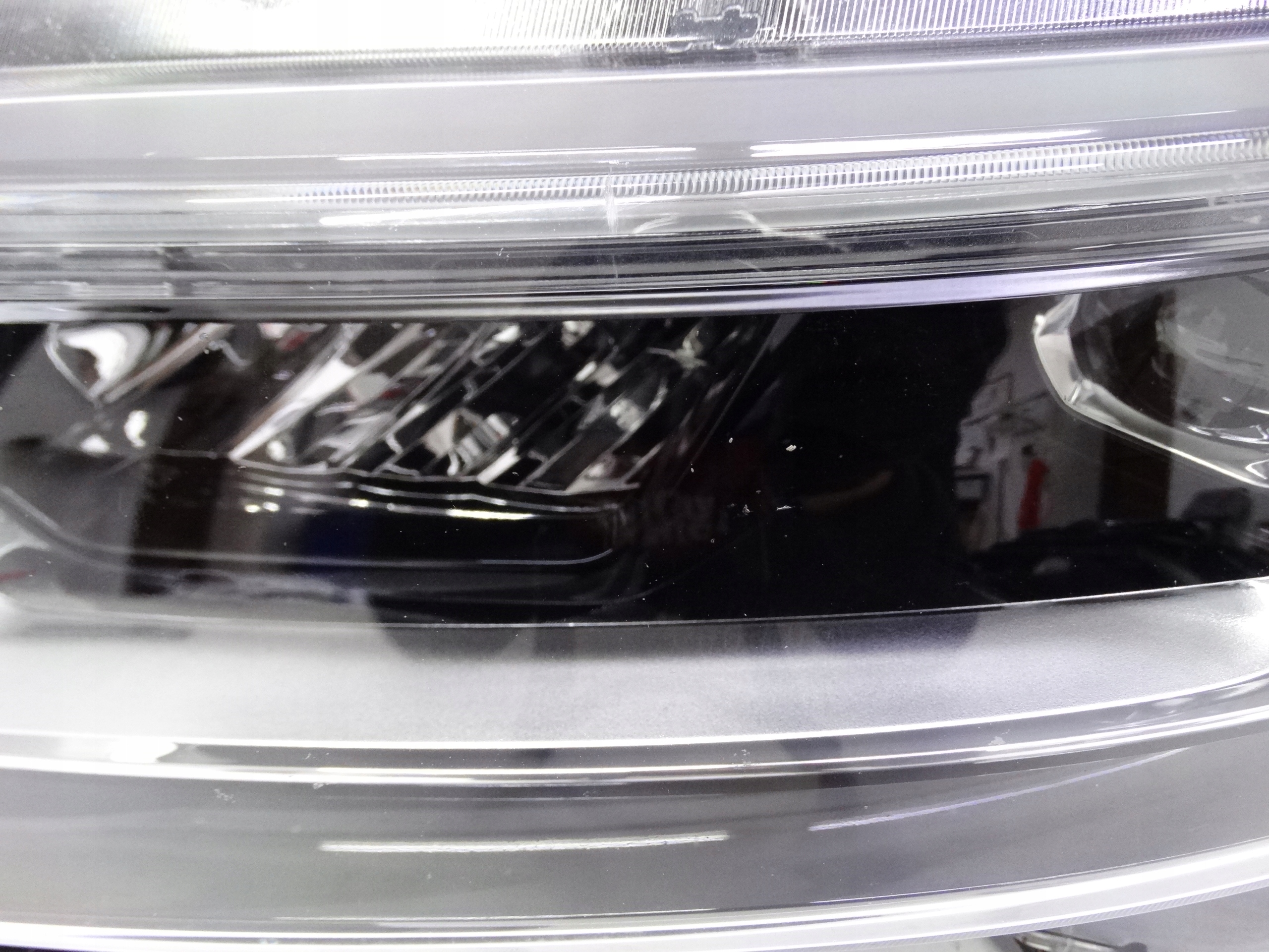 Nissan Qashqai II facelift 2017-2021 venstre Full-LED frontlykt Koito 100-19011 - Bilde 8