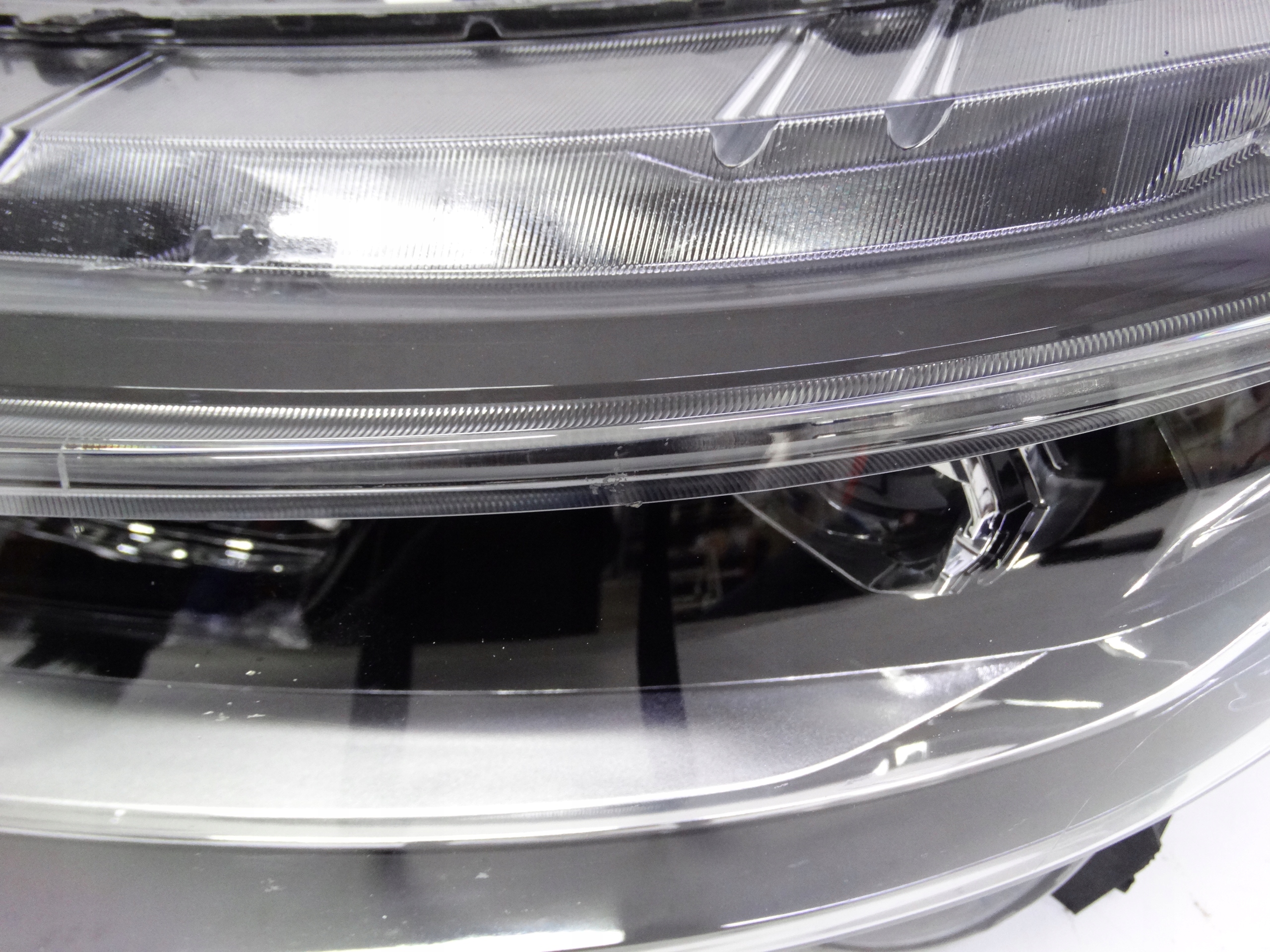 Nissan Qashqai II facelift 2017-2021 venstre Full-LED frontlykt Koito 100-19011 - Bilde 9