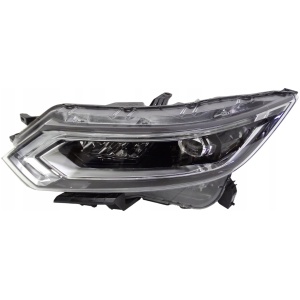 Nissan Qashqai II facelift 2017-2021 venstre Full-LED frontlykt Koito 100-19011