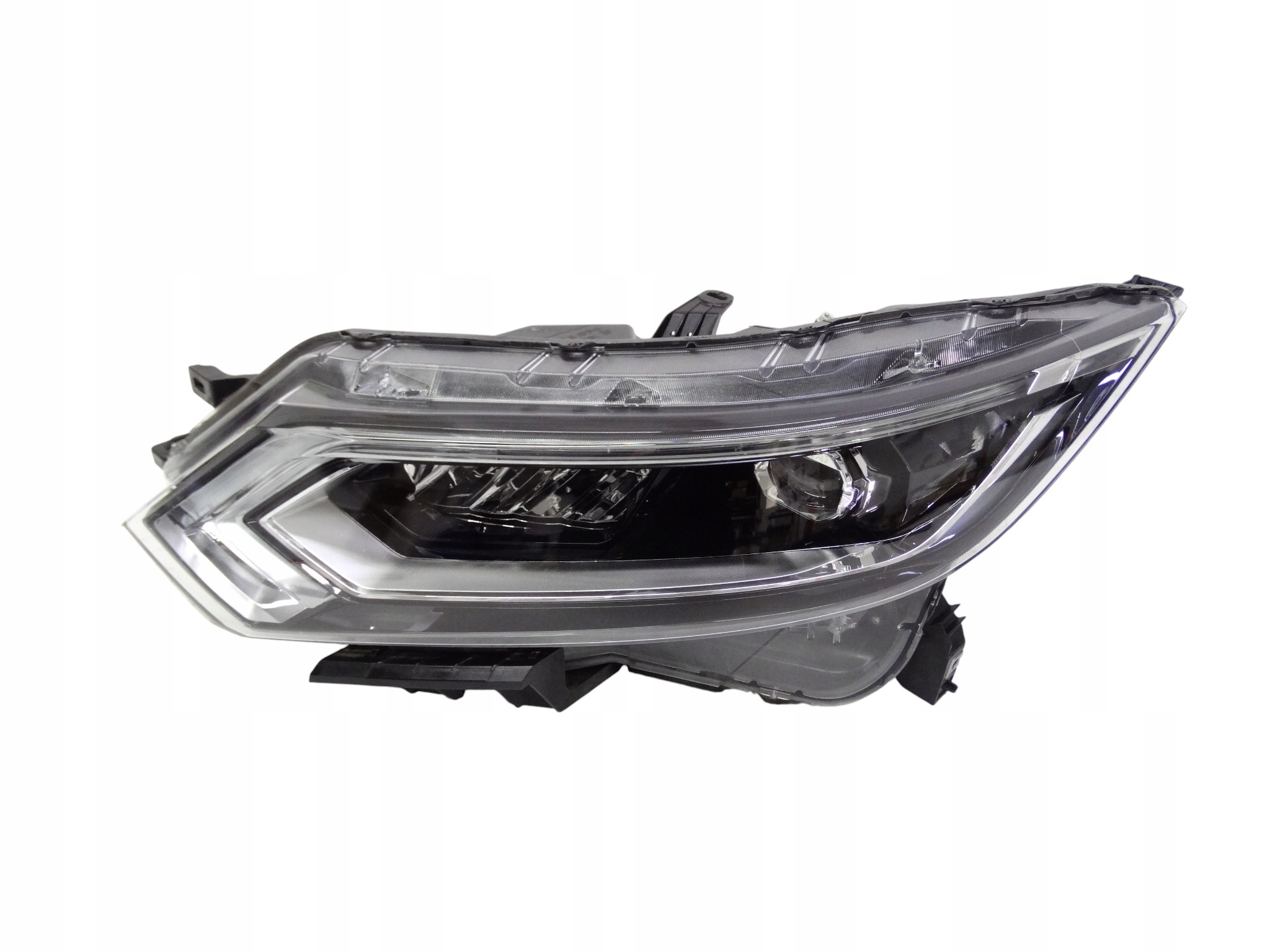 Nissan Qashqai II facelift 2017-2021 venstre Full-LED frontlykt Koito 100-19011