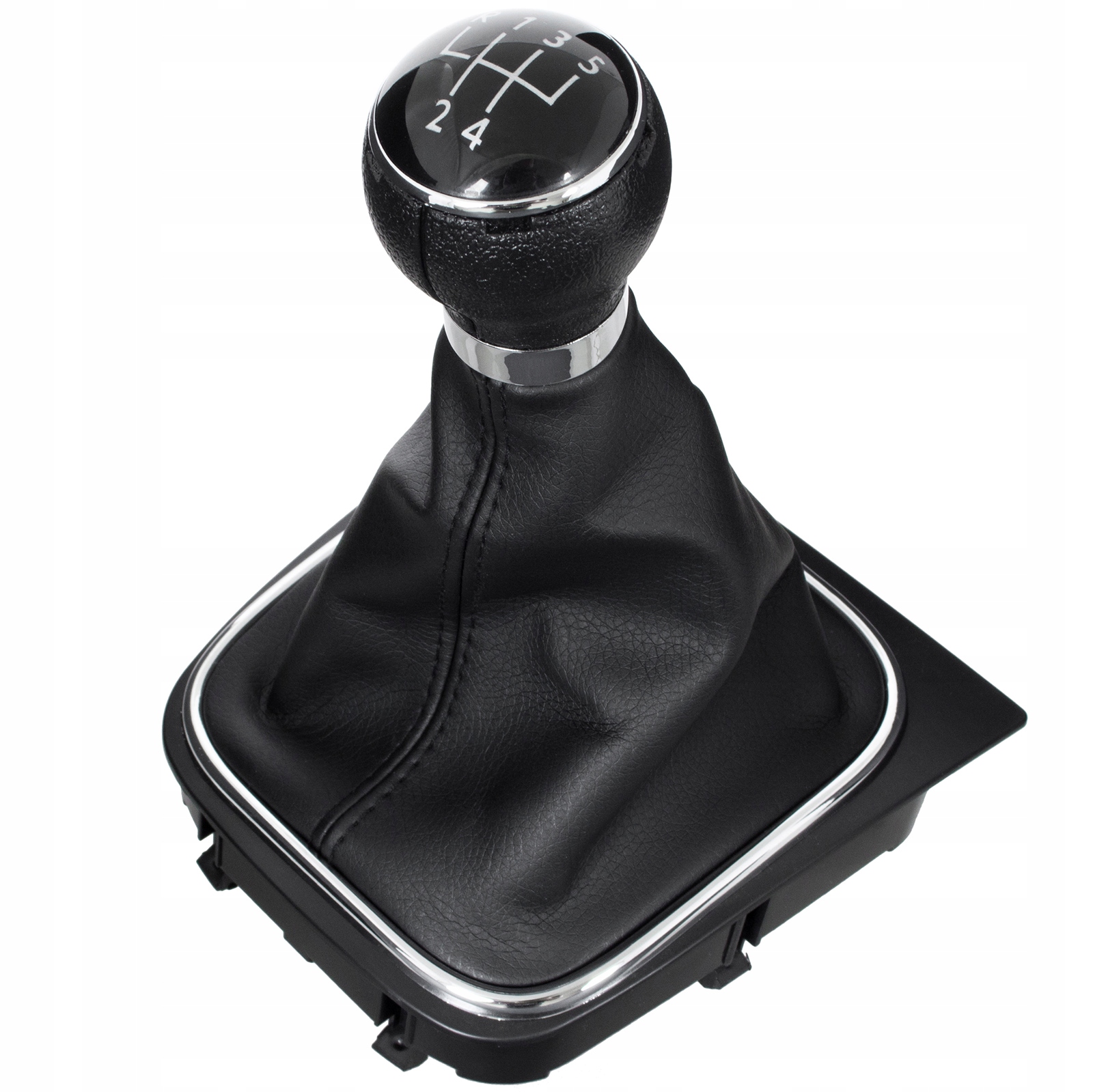 Girkule + girspakmansjett med ramme, 5-trinns – VW Golf V/VI, Jetta (OE 1K0711113CF) 11869743185 gallery 2