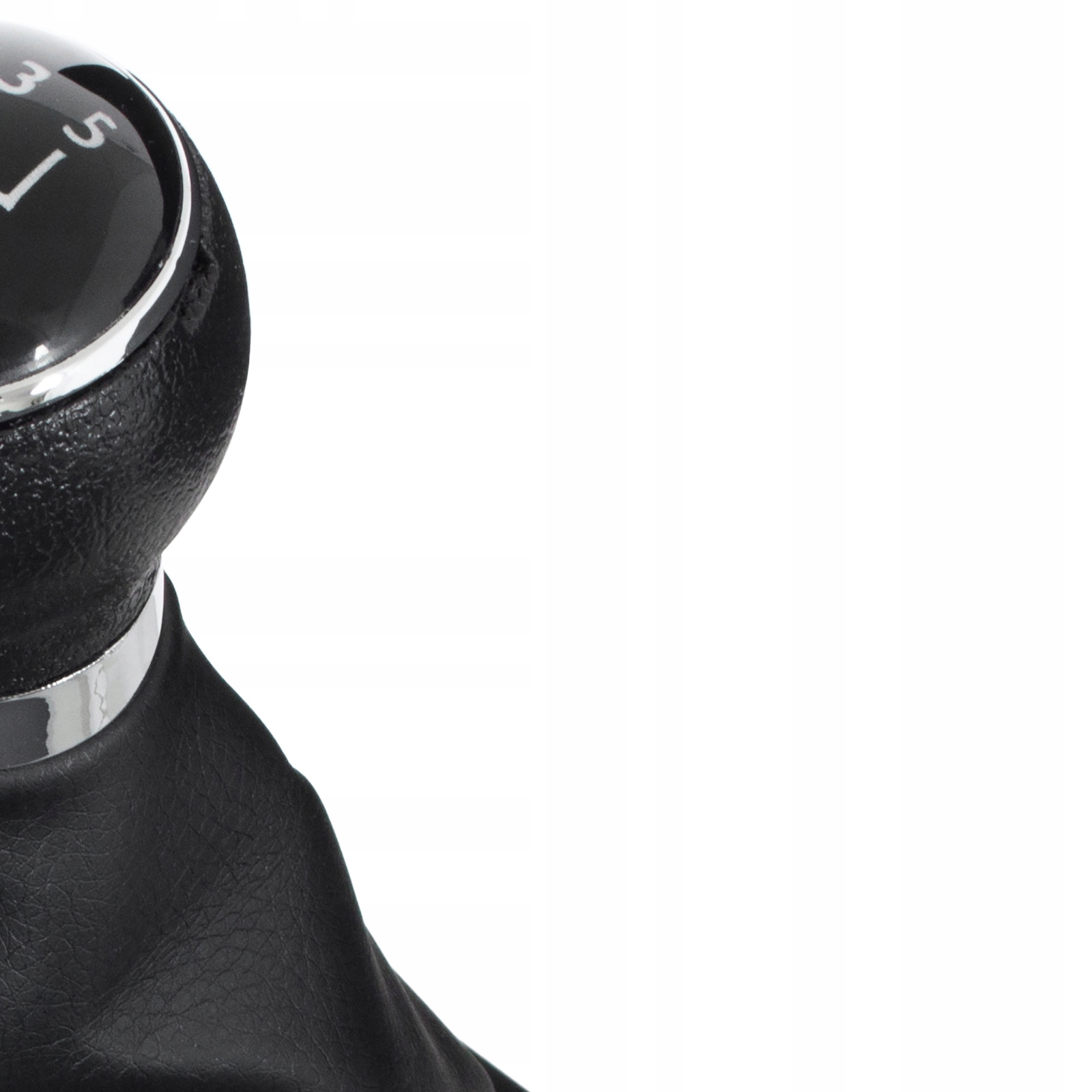 Girkule + girspakmansjett med ramme, 5-trinns – VW Golf V/VI, Jetta (OE 1K0711113CF) 11869743185 gallery 9