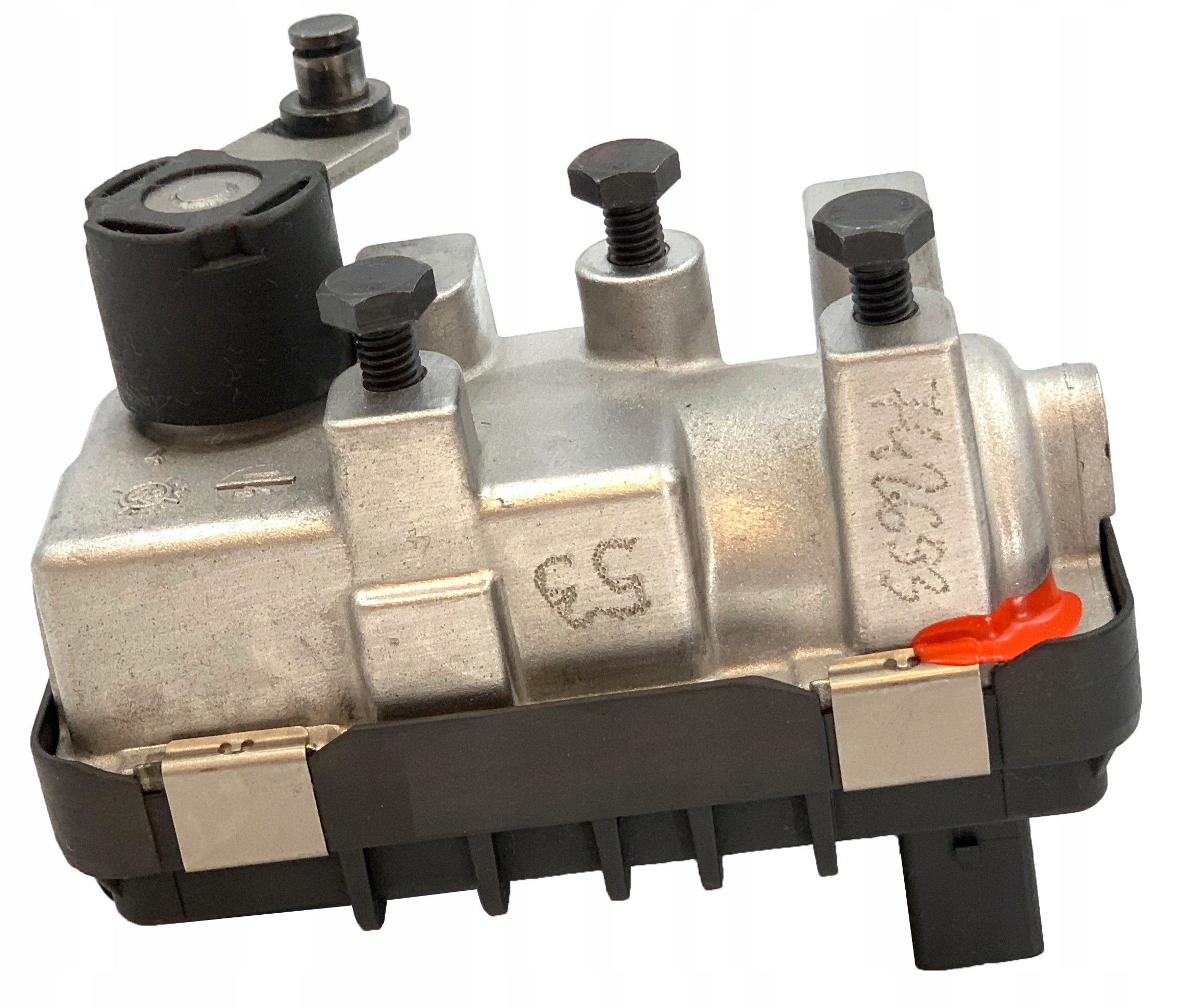 HELLA turbostyring/aktuator G-53 6NW008412 712120 (regenerert, programmert) 12028720166 gallery 5