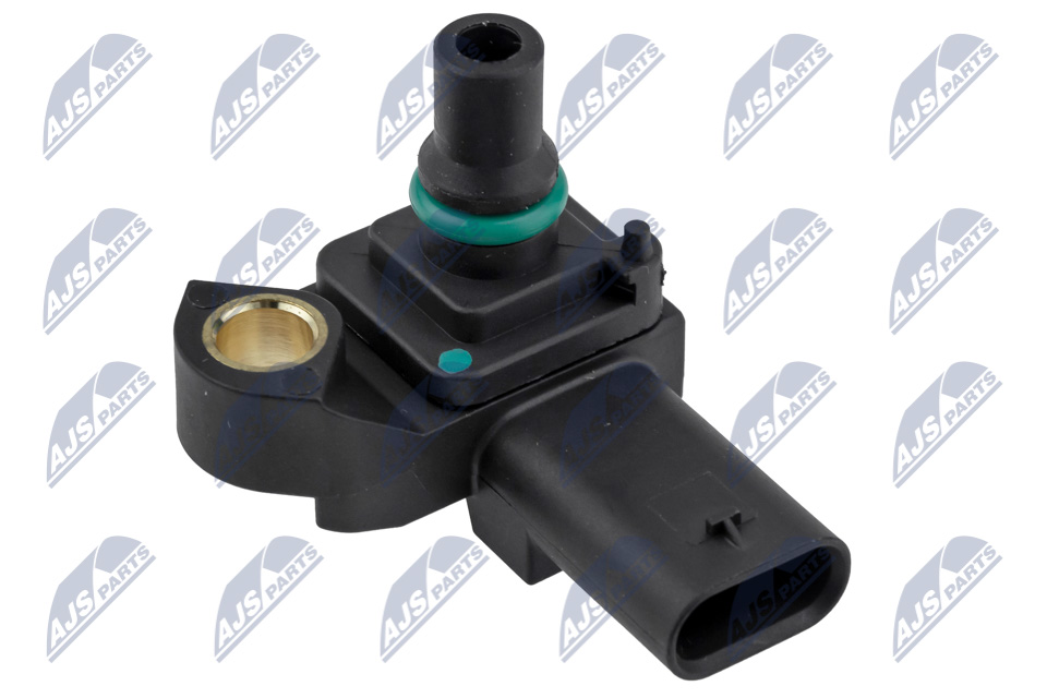 MAP-sensor (trykksensor) NTY til BMW 3 E90/E91 316D 318D 320D 325D 330D 13628637896 13153015213 gallery 2