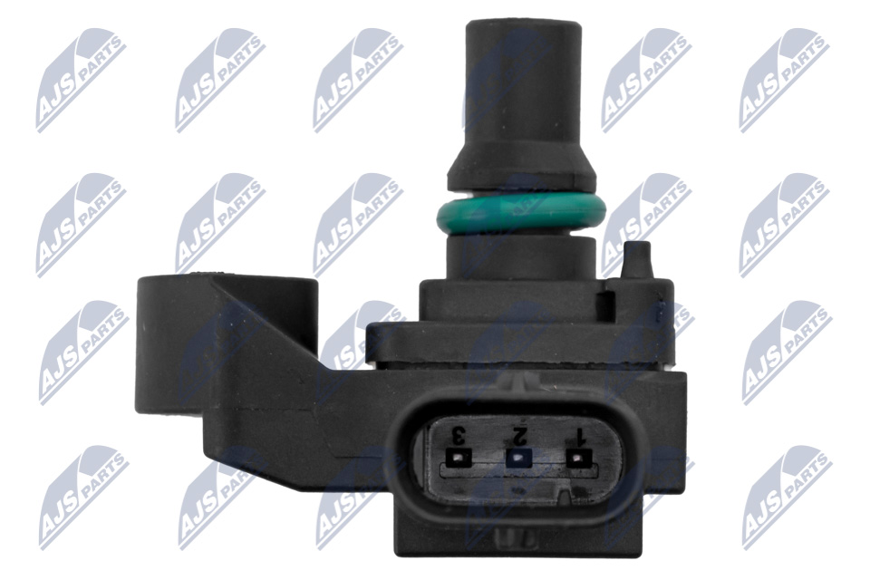 MAP-sensor (trykksensor) NTY til BMW 3 E90/E91 316D 318D 320D 325D 330D 13628637896 13153015213 gallery 3